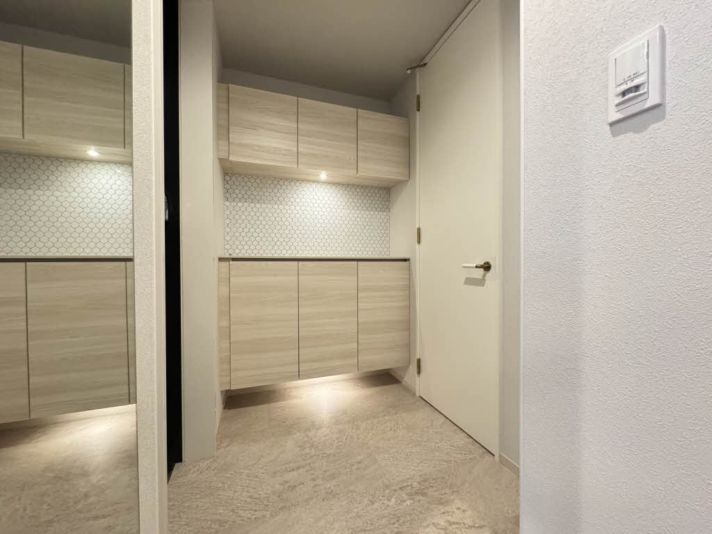 シャーメゾンハマヴィラガーデン警固 A0202号-12