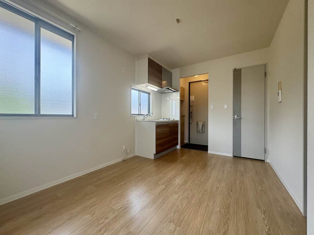 ドゥソレイユ21 A棟 A0201号-2