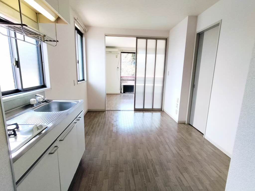 ドゥソレイユ21 B棟 B0201号-2