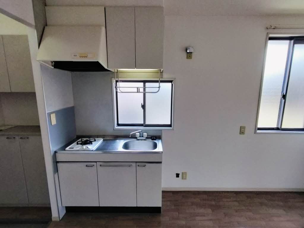 ドゥソレイユ21 B棟 B0201号-3