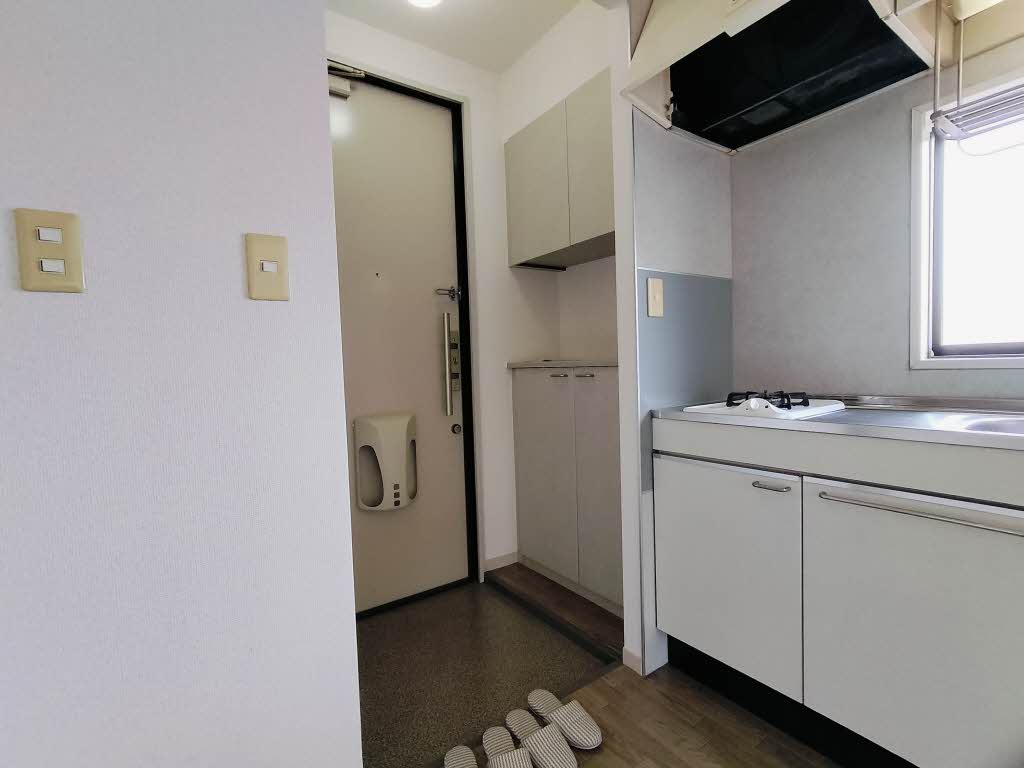 ドゥソレイユ21 B棟 B0201号-4