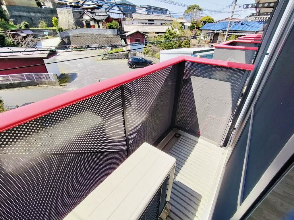 ドゥソレイユ21 B棟 B0201号-8