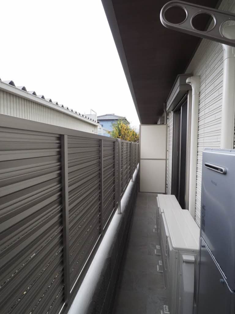 シャーメゾンカトレヤ A0101号-9