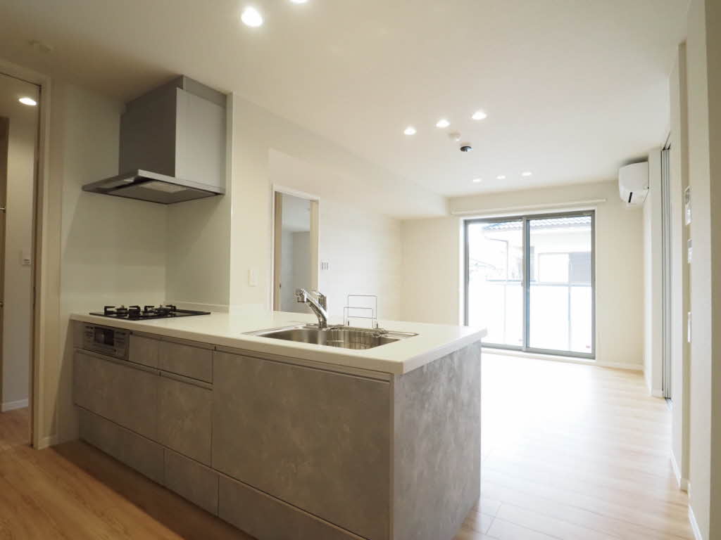 シャーメゾンカトレヤ A0203号-5