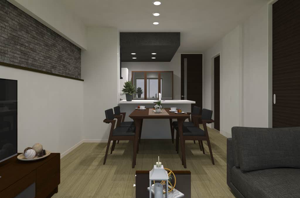 シャーメゾンカトレヤ A0302号-2