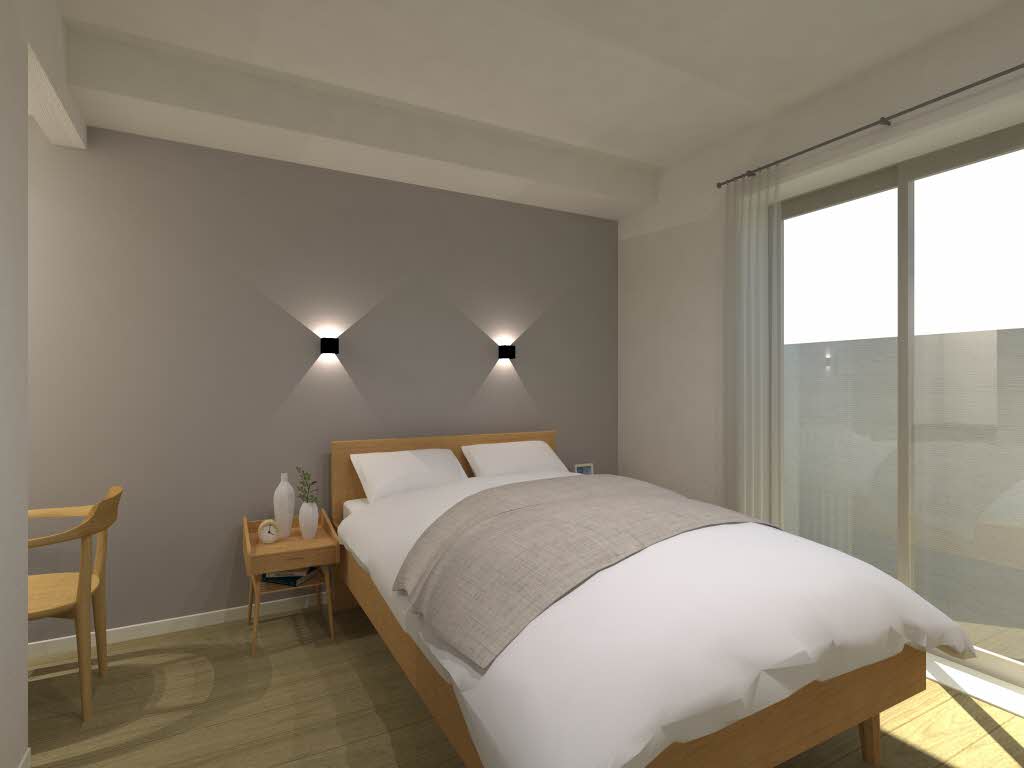 シャーメゾンカトレヤ A0302号-3