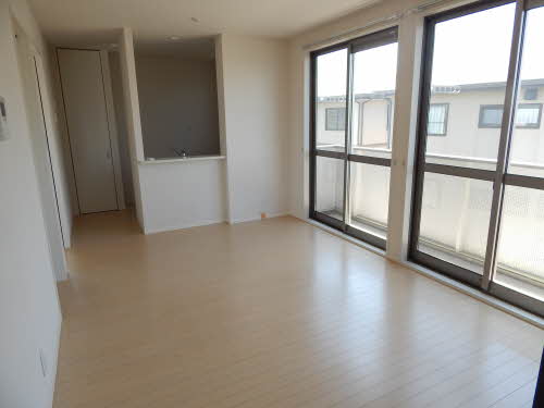 シャーメゾン・ウイズⅡ ** A0201号-2