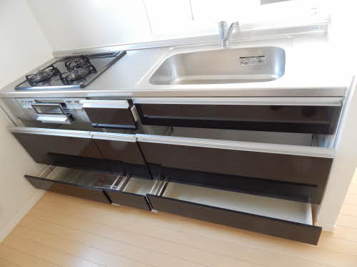 シャーメゾン・ウイズⅡ ** A0201号-3