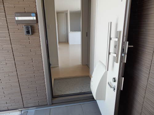 シャーメゾン・ウイズⅡ ** A0201号-6