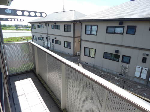 シャーメゾン・ウイズⅡ ** A0201号-9