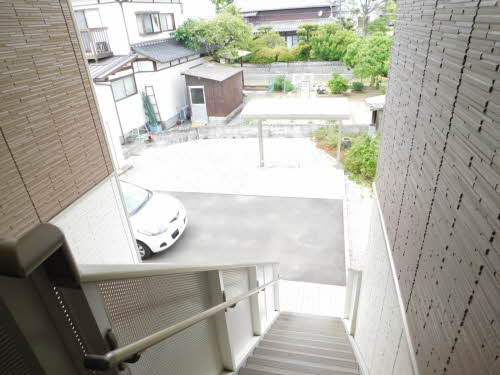 シャーメゾン・ウイズⅡ ** A0201号-15