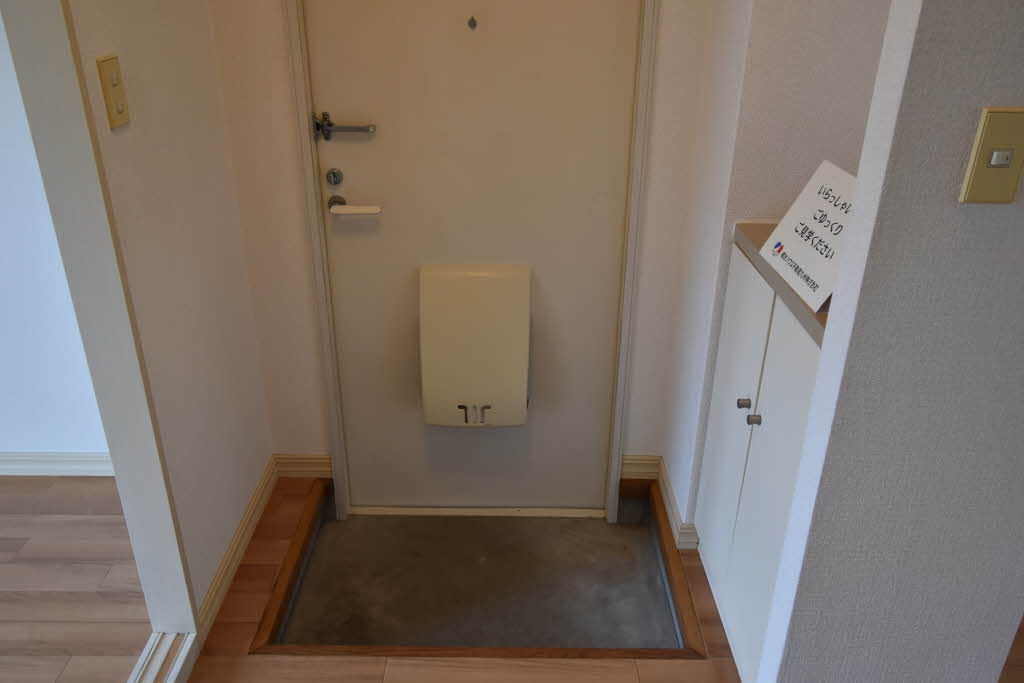 シャトー自由ヶ丘　Ａ棟　＊＊ A0102号-5