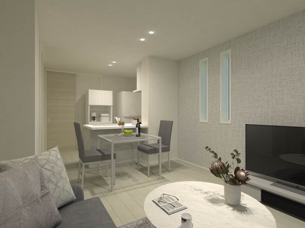 シャーメゾンエレガント A0104号-3