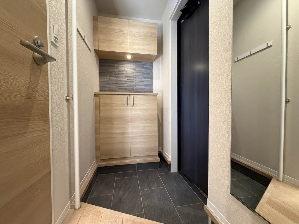 シャーメゾン アルメリア ** A0101号-13