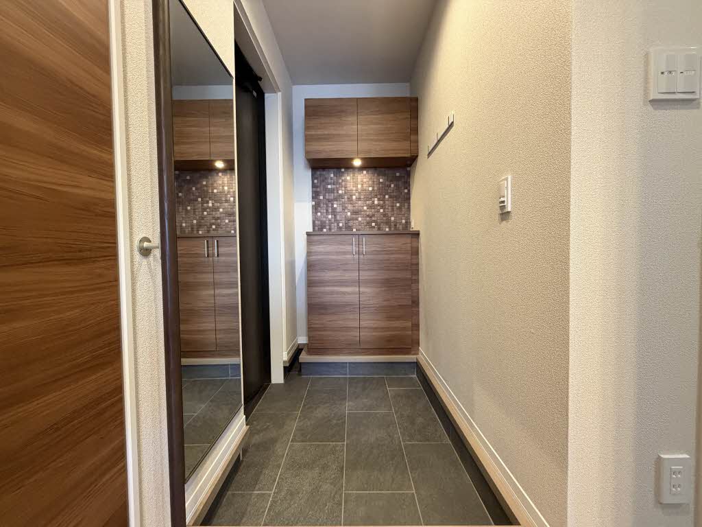 シャーメゾン アルメリア ** A0105号-11