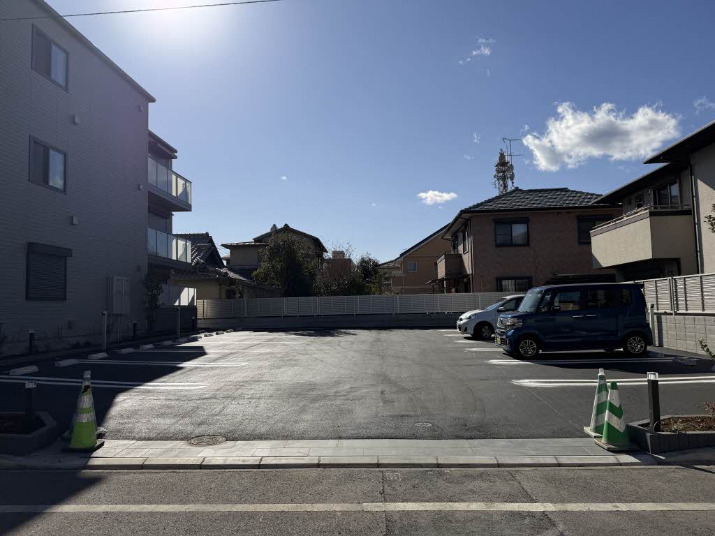 シャーメゾン アルメリア ** A0105号-14