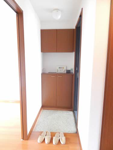 フルールＳ　Ｂ棟　＊ B0201号-8