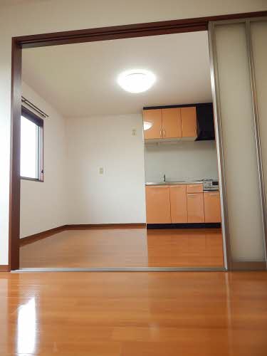 フルールＳ　Ｂ棟　＊ B0202号-8