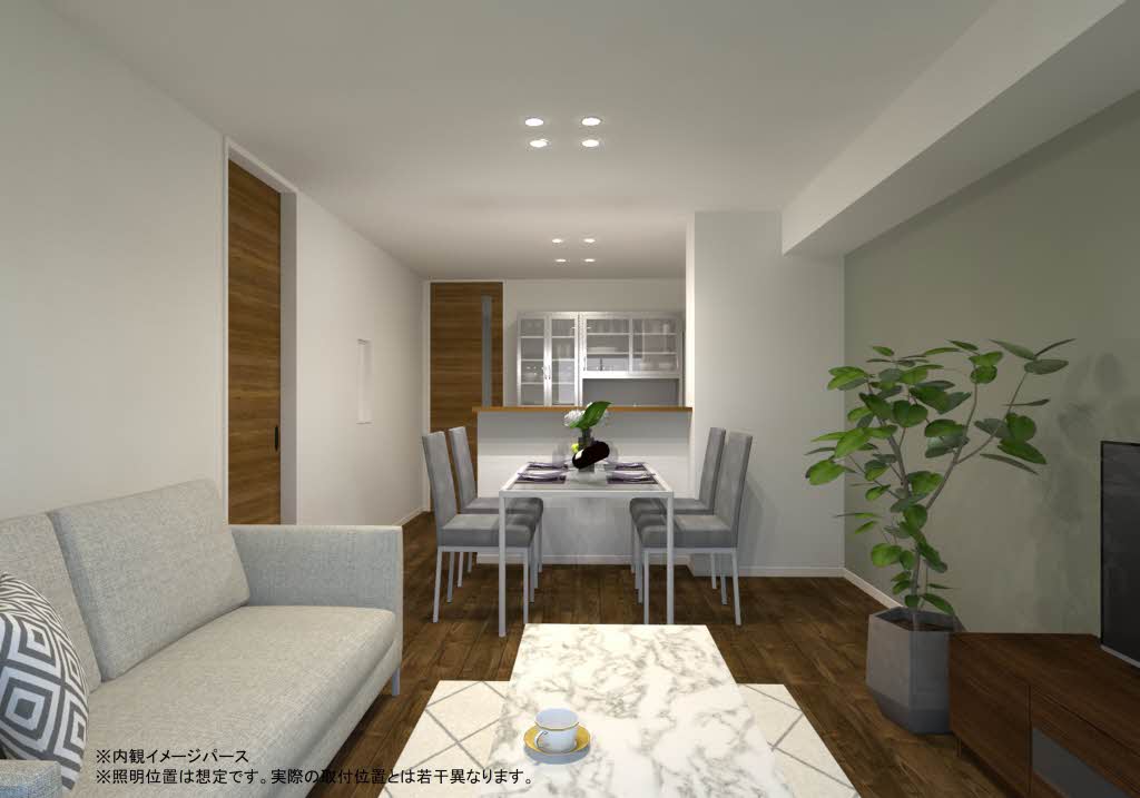 ＢＥＲＥＯ　さくら坂 A0301号-4