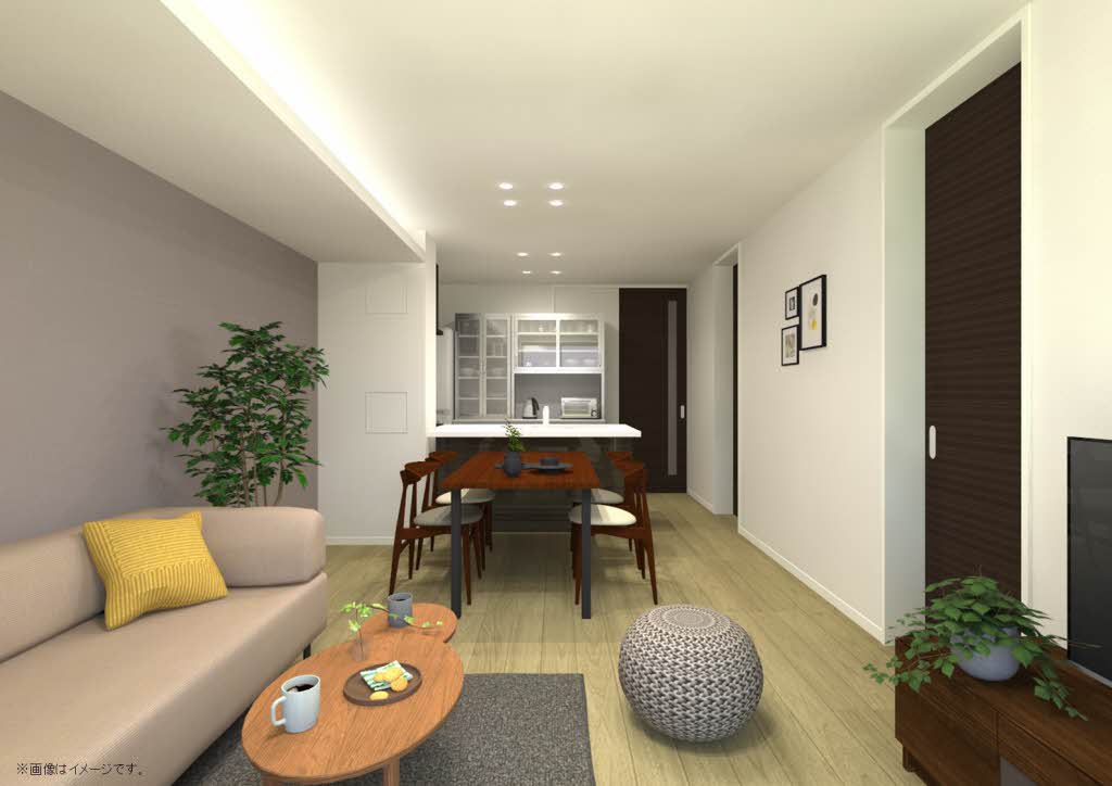 グランフォレスト赤坂 A0201号-5