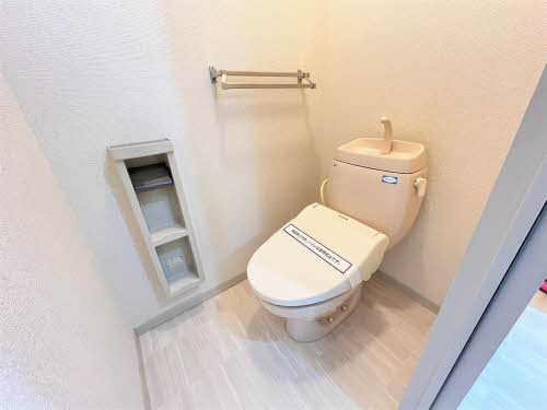 コンフォール志村　Ｃ棟　＊ C0201号-7