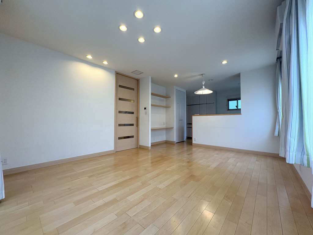 中島東１丁目貸家-2