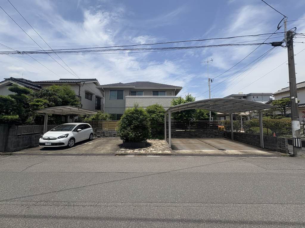 中島東１丁目貸家-14