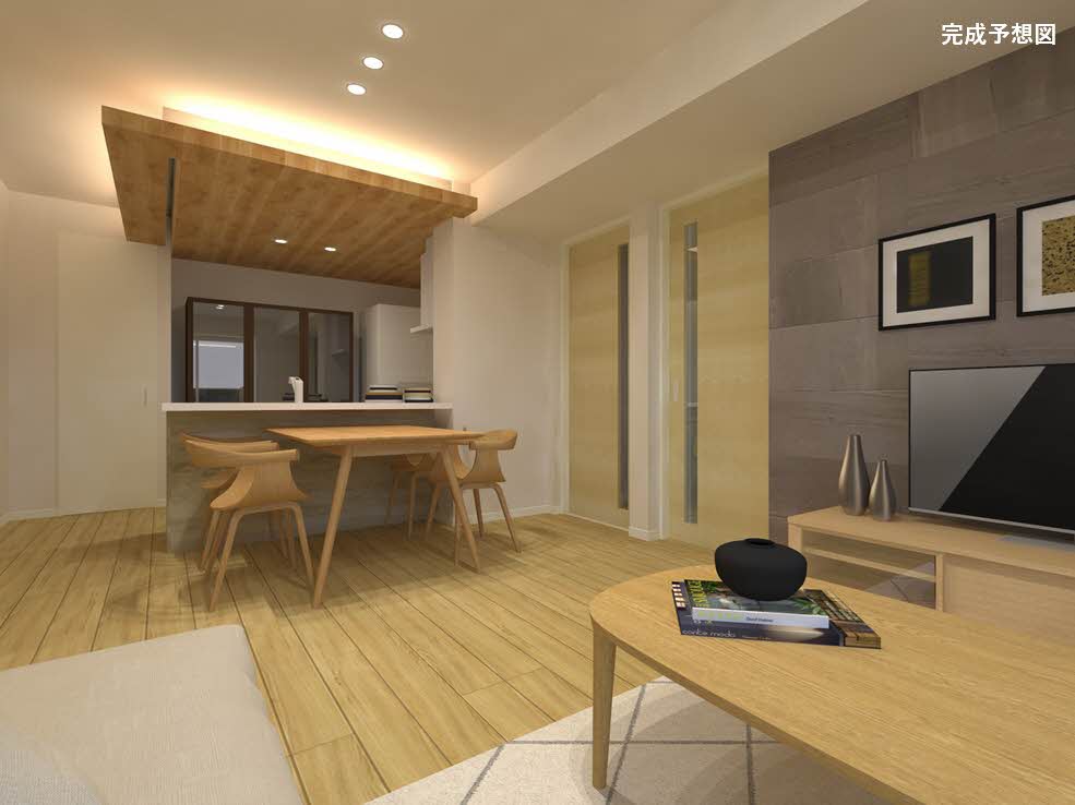 メゾンリーベル A0201号-3