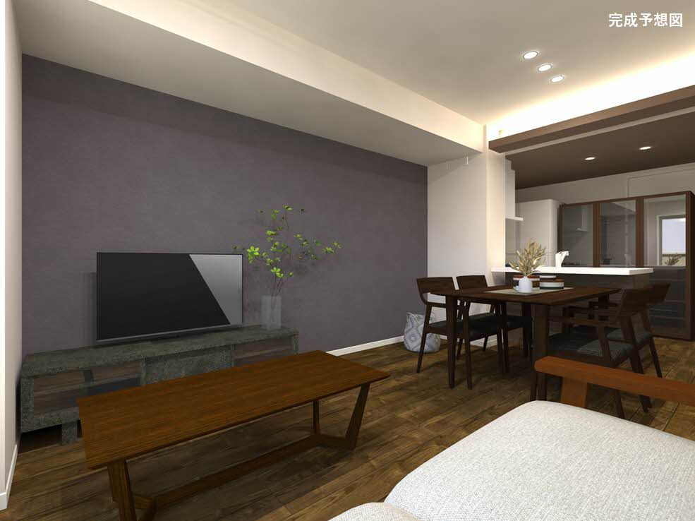 シャーメゾン　上水前寺 A0102号-4