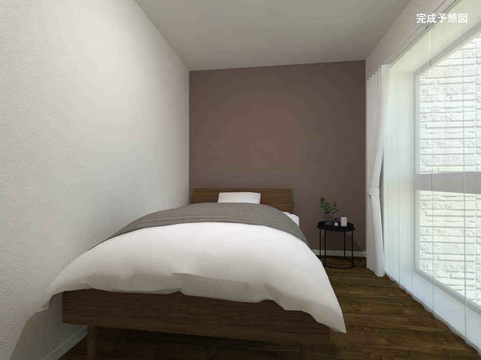 シャーメゾン　上水前寺 A0102号-5