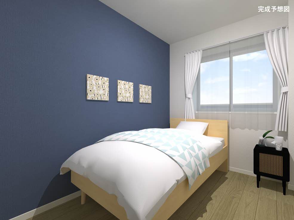 シャーメゾン　上水前寺 A0103号-5