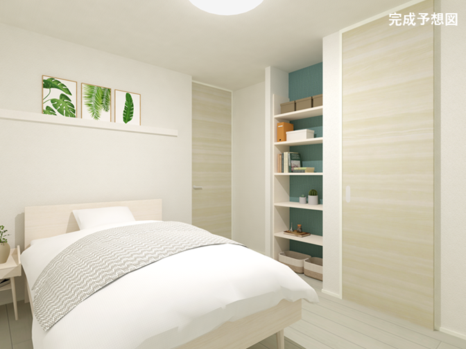 ムライチ・新大江ステージ A0102号-7