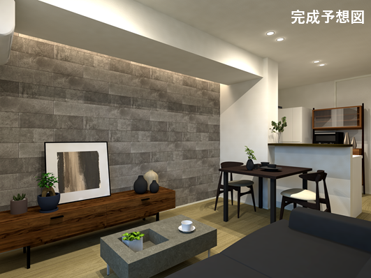 ムライチ・新大江ステージ A0203号-6