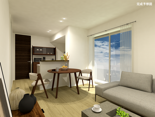 ムライチ・新大江ステージ A0301号-6