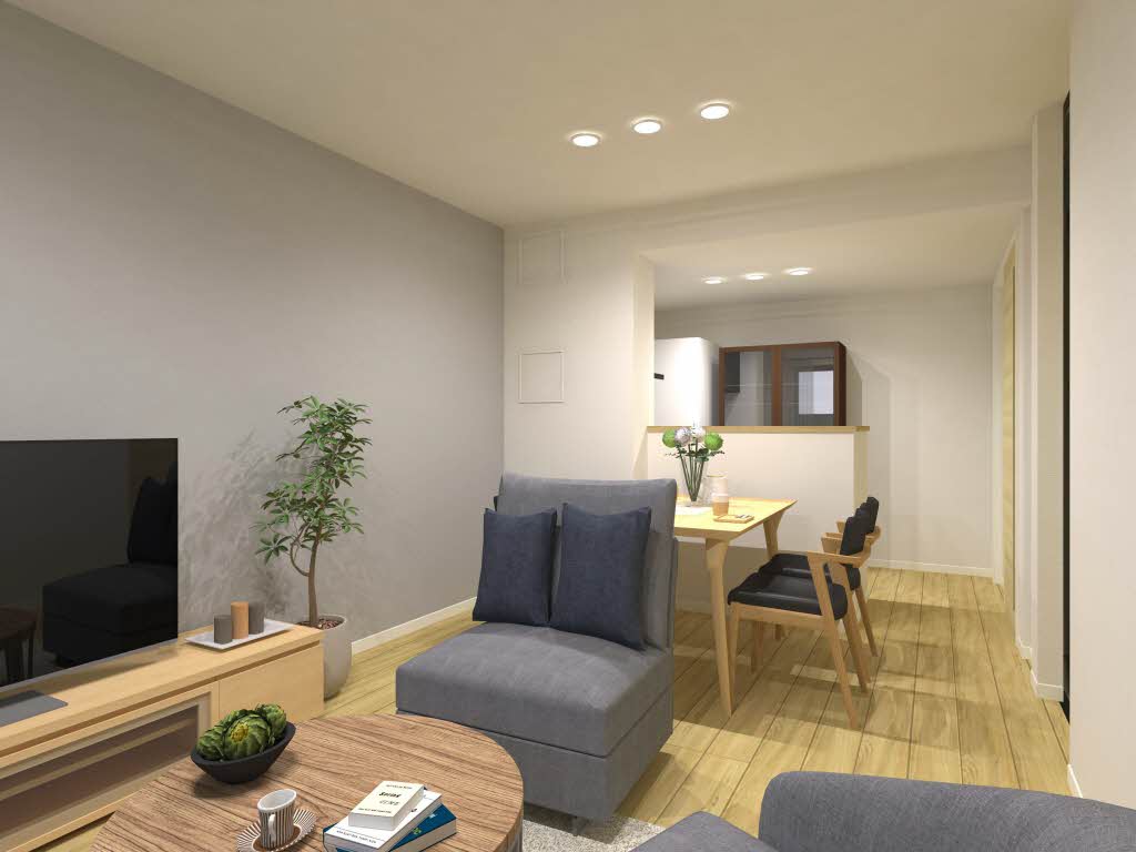 ゼーゲンハウス A0101号-3