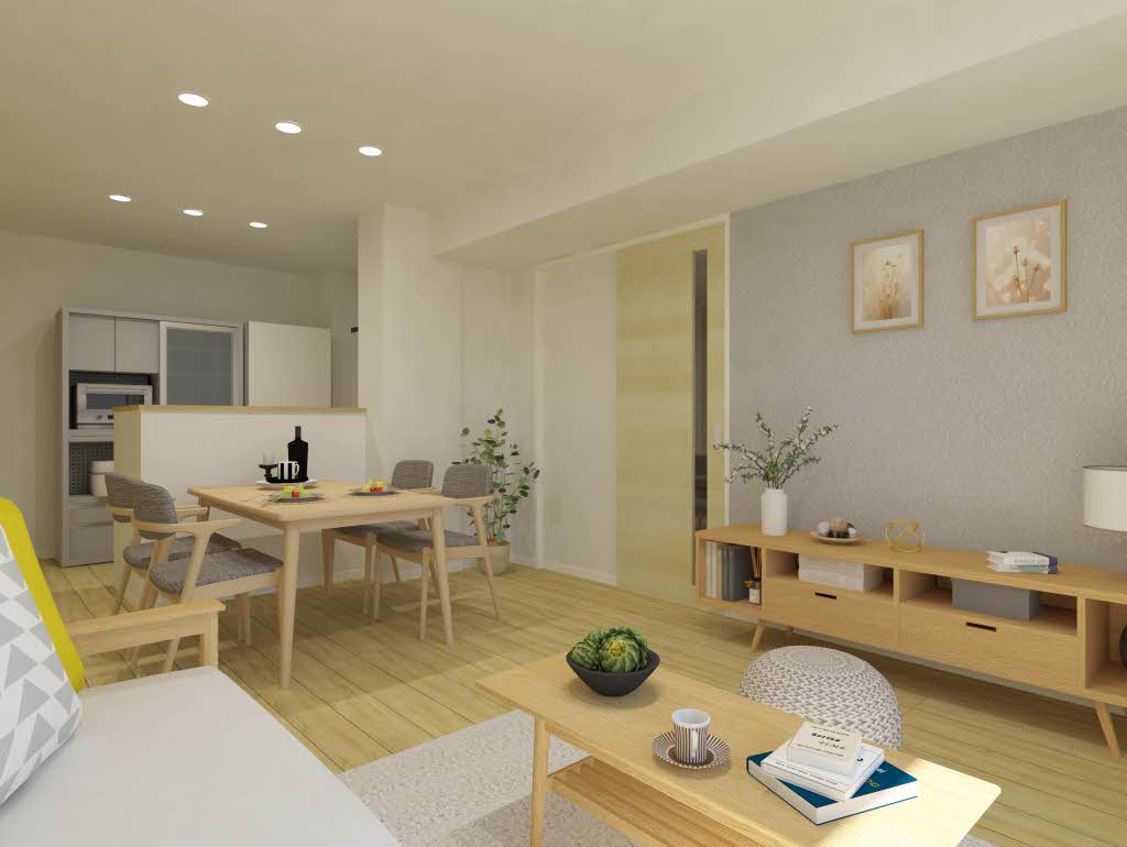 ゼーゲンハウス A0201号-3