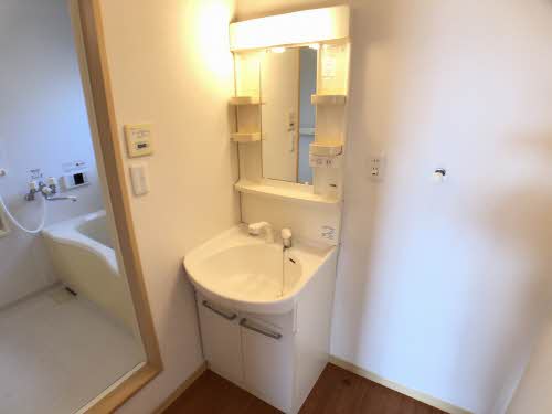 スペリオール　Ｃ棟　＊ C0201号-6