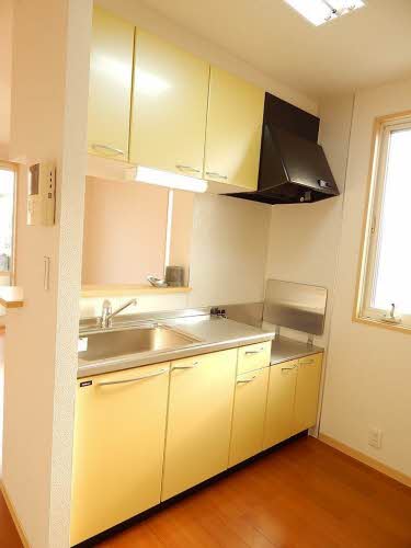 スペリオール　Ｄ棟　＊ D0202号-9