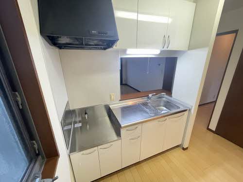 エバーグリーン　Ａ棟 A0202号-3