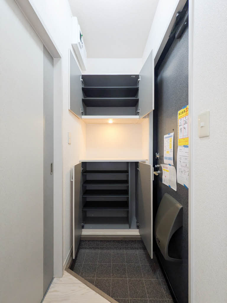 フレグランス　Ｂ棟 B0101号-12