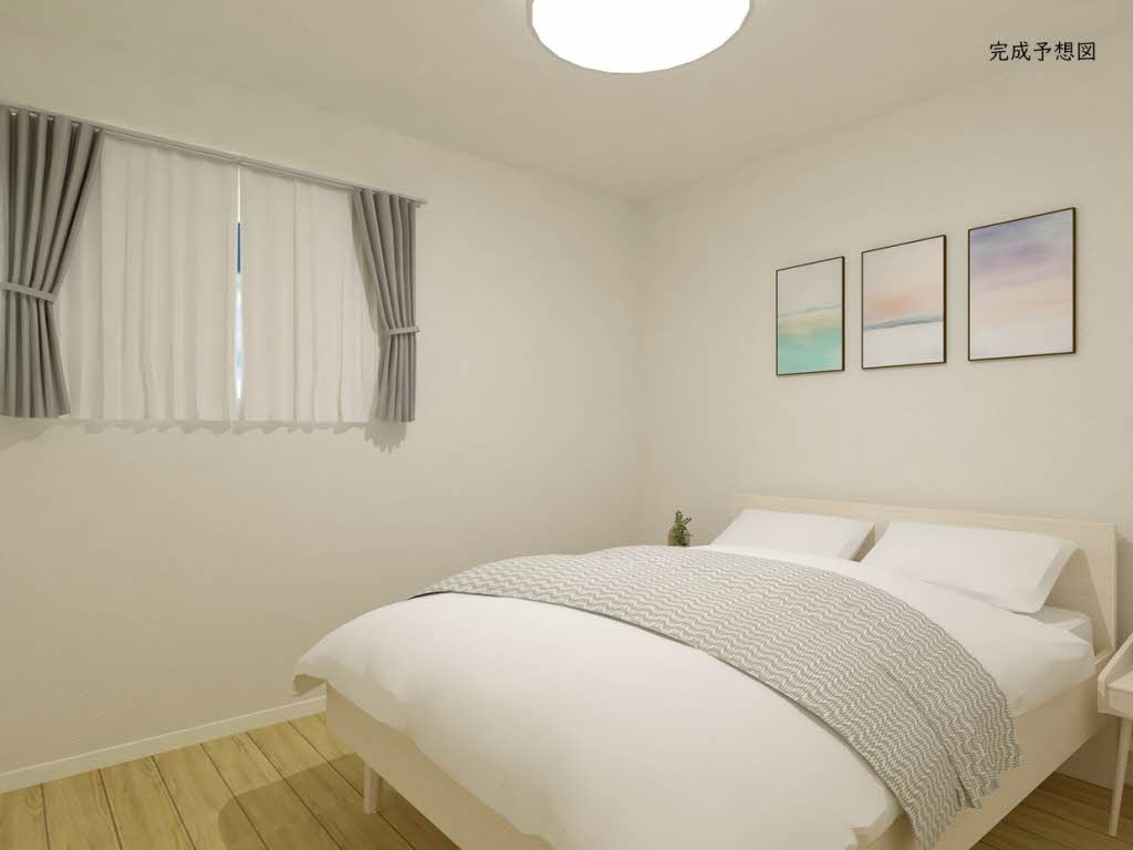 Ｋ＆ＭフォレストガーデンⅡ A0101号-4