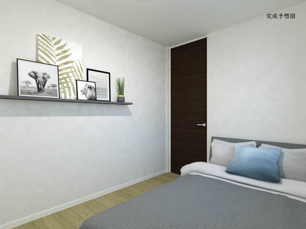 Ｋ＆ＭフォレストガーデンⅡ A0102号-4