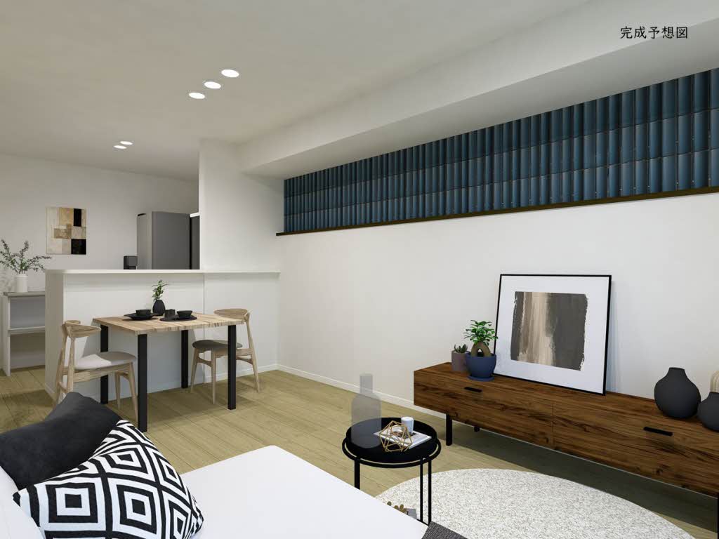 Ｋ＆ＭフォレストガーデンⅡ A0202号-3