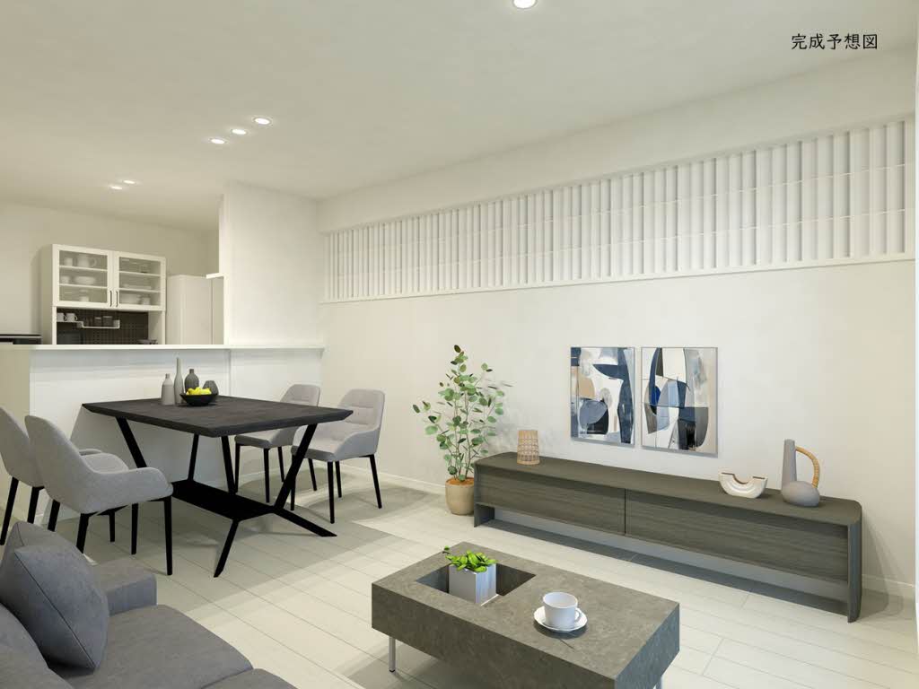 Ｋ＆ＭフォレストガーデンⅡ A0301号-3