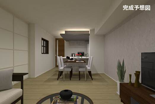 シャーメゾンプレミア鹿児島駅前 A0102号-6