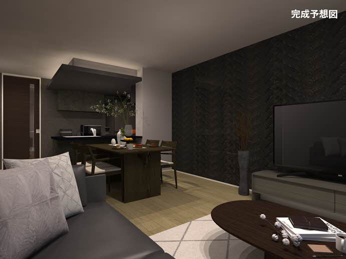 シャーメゾンプレミア鹿児島駅前 A0202号-6