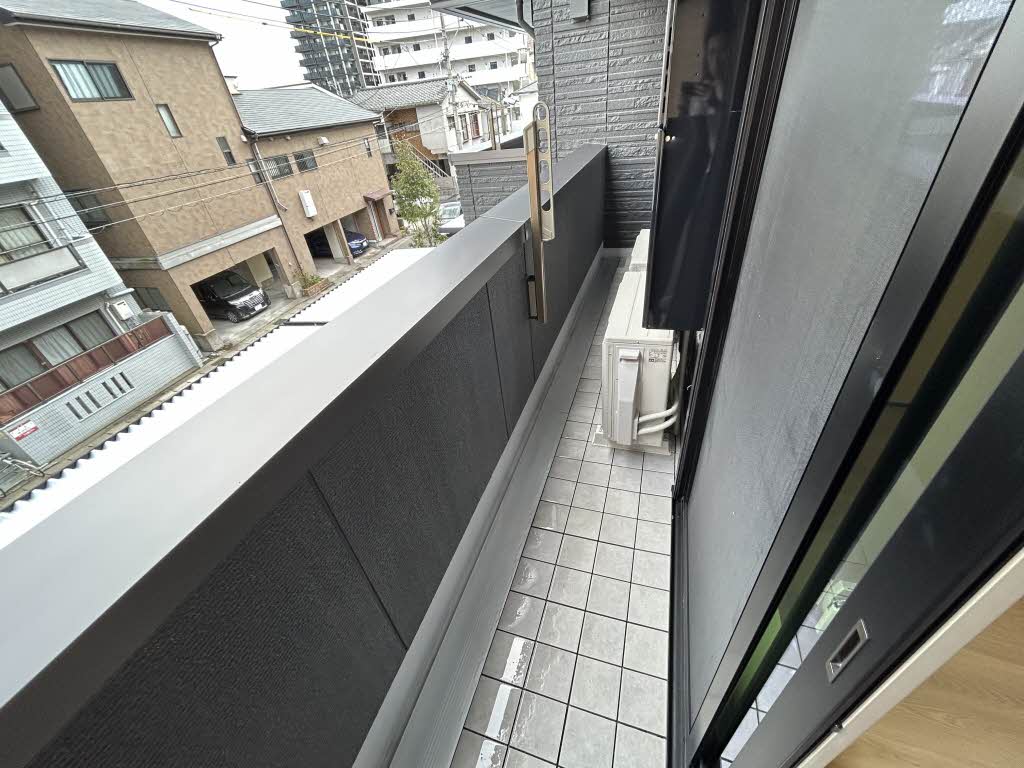 シャーメゾンプレミア鹿児島駅前 A0202号-9