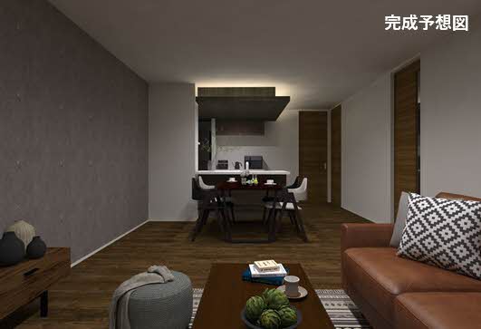 シャーメゾンプレミア鹿児島駅前 A0204号-6