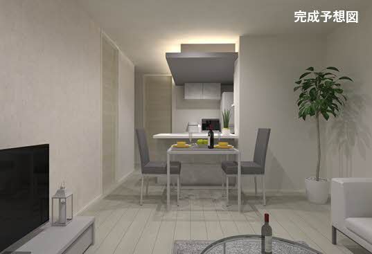 シャーメゾンプレミア鹿児島駅前 A0301号-6