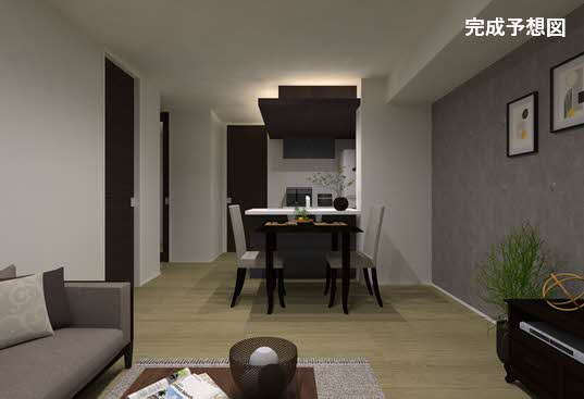 シャーメゾンプレミア鹿児島駅前 A0303号-6